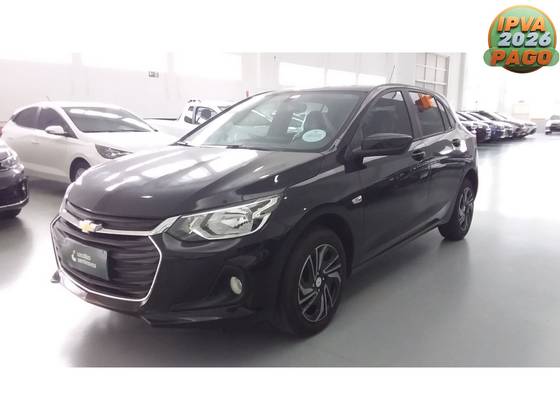 CHEVROLET ONIX 1.0 FLEX LT MANUAL